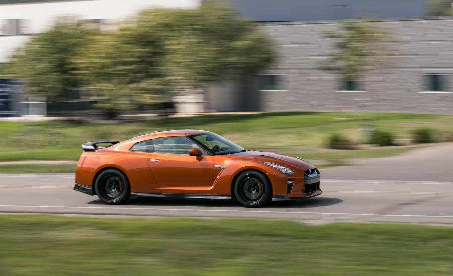  Nissan GT-R Track Edition (R35) 2017 года  (NA) (фото 39 из 45)